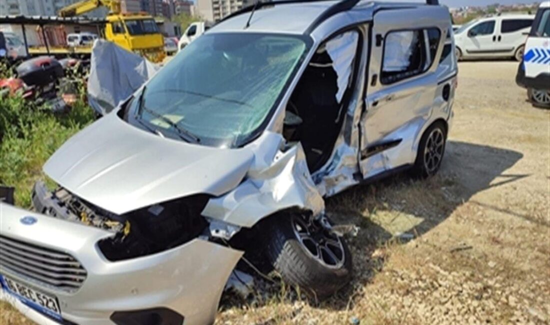 Bursa'da meydana gelen trafik kazasında maalesef çocuk hayatını kaybetti. Detaylar
