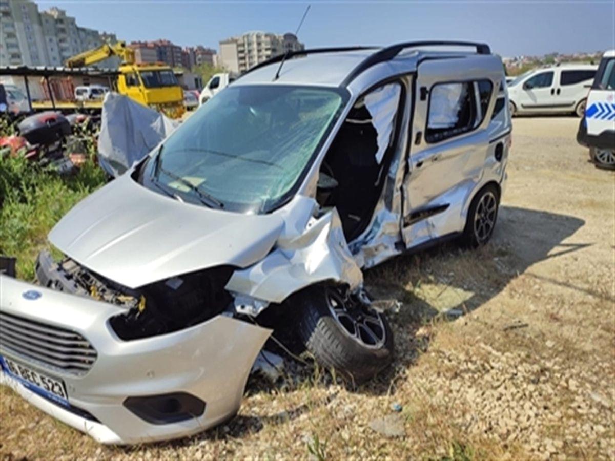 Bursa'da meydana gelen trafik kazasında maalesef çocuk hayatını kaybetti. Detaylar
