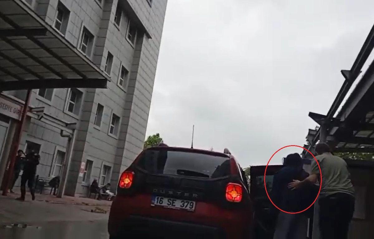 Bursa'da trafik kazası sonucu yaralanan anne ve oğlunun durumu hakkında