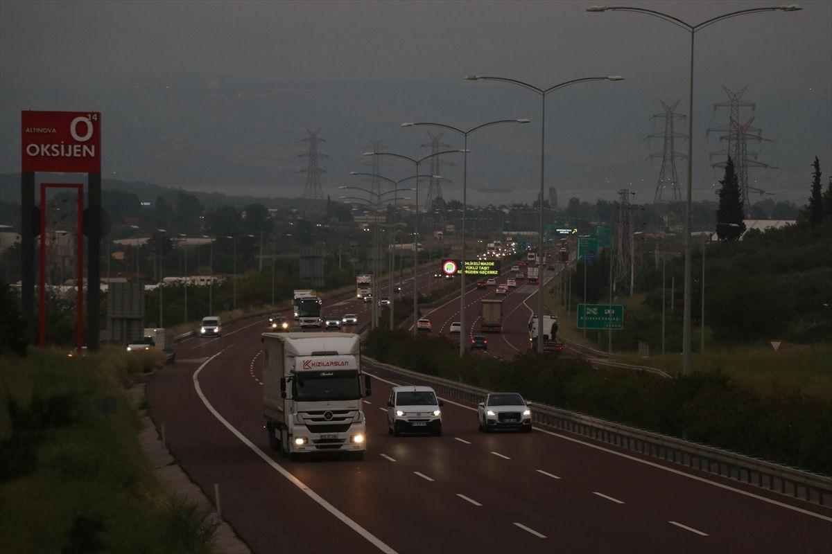 Bursa'da trafik yoğunluğu artışını etkili biçimde analiz eden güncel bilgiler