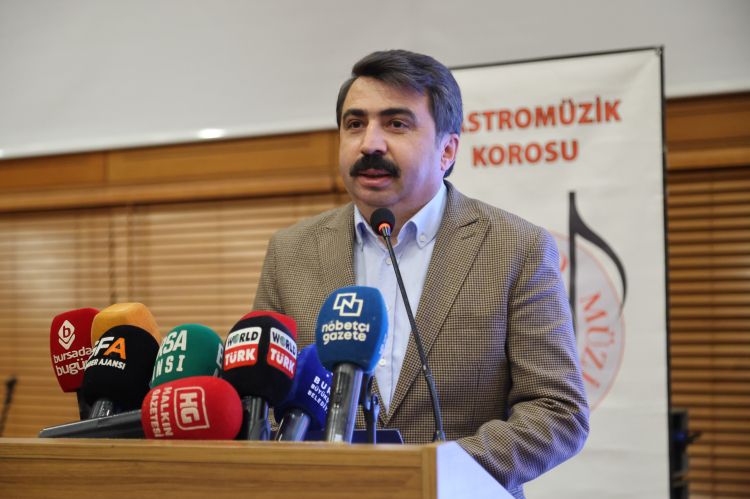 Bursa’da Türk Mutfağı Haftası kutlandı