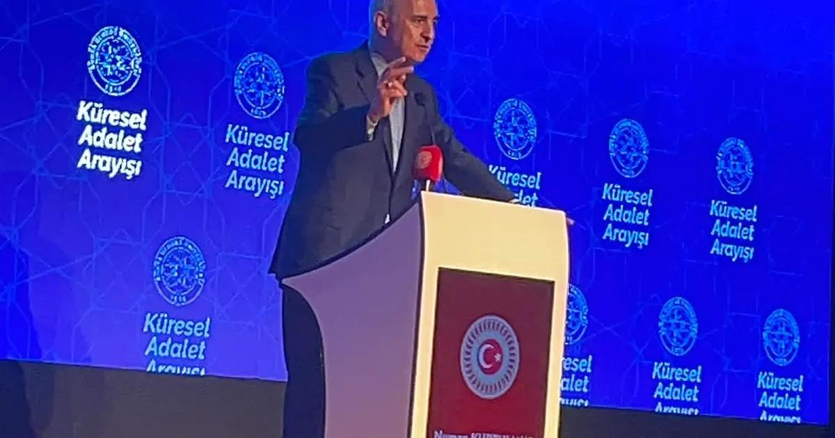 Uludağ Üniversitesi'nin düzenlediği küresel adalet konferansı, uluslararası hukuk ve adalet