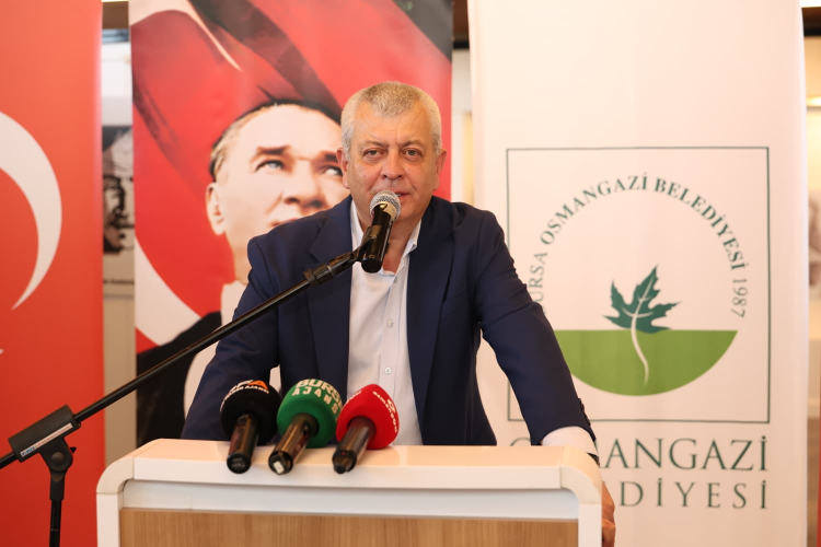 Bursa’da Uluslararası Karikatür Sergisi Açıldı