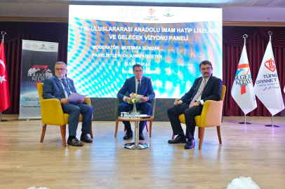 Bursa’da Uluslararası Öğrenci Sempozyumu Başladı