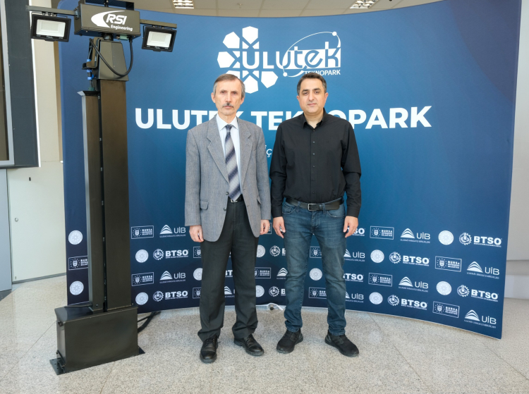 Bursa'da ULUTEK'ten Yenilikçi Mühendislik Çözümü