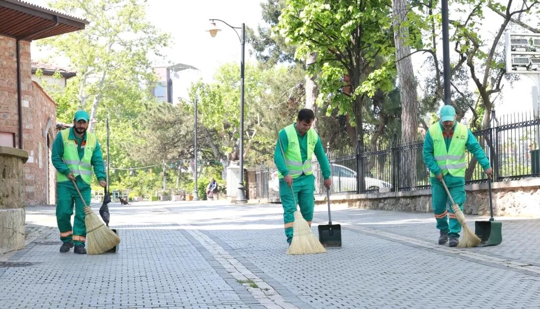 Bursa'da UNESCO yönergesiyle sürdürülen temizlik hareketinin detayları, amacı ve toplumsal