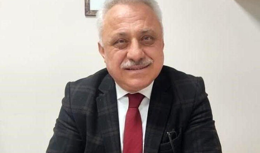 Bursa'nın tanınmış siyasetçisi Ayhan Özbek hayatını kaybetti. Detaylar ve vefatla