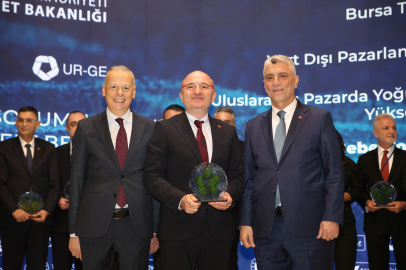 Bursa’da UR-GE ve Responsible® Ödülleri