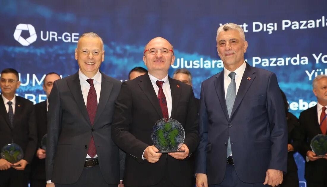 Bursa'da UR-GE ve Responsible® Ödülleri hakkında detaylar, ödül kazanma süreci