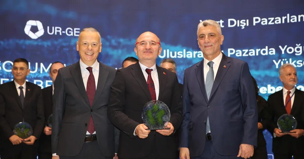 Bursa'da UR-GE ve Responsible® Ödülleri hakkında detaylar, ödül kazanma süreci