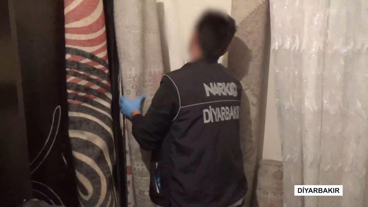 Bursa'da gerçekleştirilen uyuşturucu operasyonları genişletilerek suçla mücadele etkinliği artırıldı. Olayla