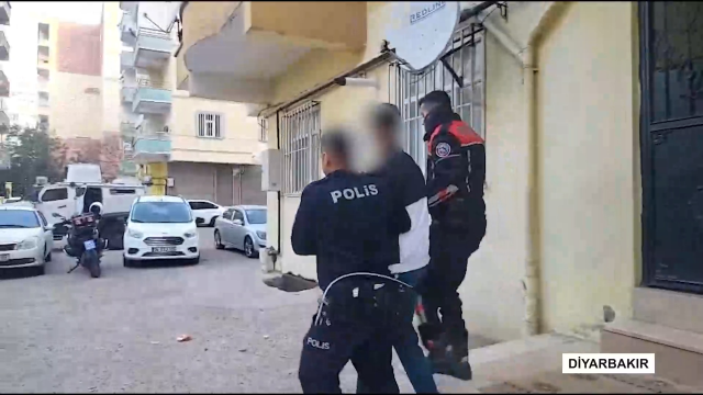 Bursa'da Uyuşturucu Operasyonu Sonuçları