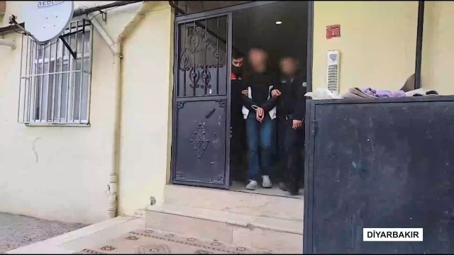 Bursa'da Uyuşturucu Operasyonu Sonuçları
