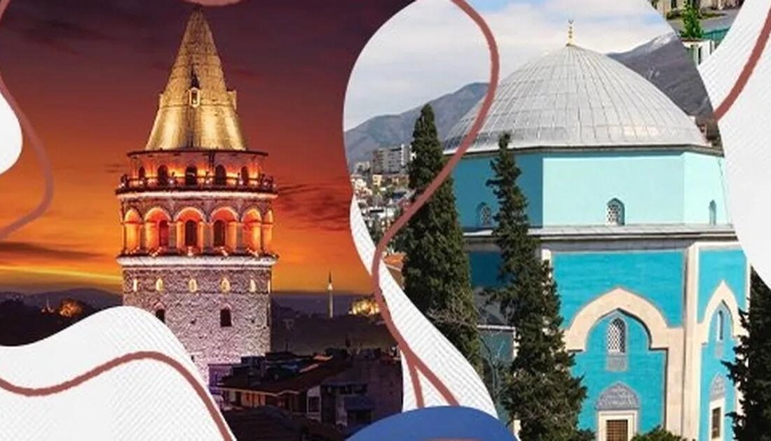 Bursa’da Vakıf Kültürünü Öğrenme Projesi ile vakıf tarihini ve kültürel
