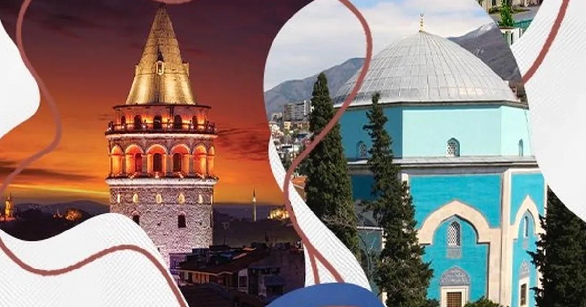 Bursa’da Vakıf Kültürünü Öğrenme Projesi ile vakıf tarihini ve kültürel