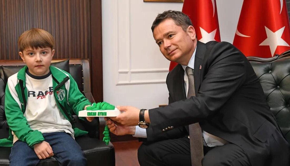 Bursa'da Yağız Efe için özel kampanya devam ediyor. Fırsatları yakalamak