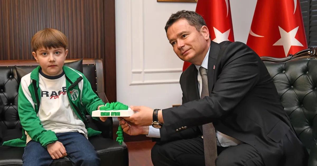 Bursa'da Yağız Efe için özel kampanya devam ediyor. Fırsatları yakalamak