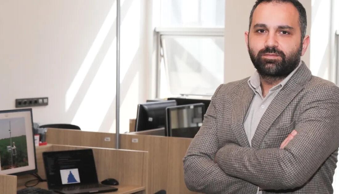 Bursa'da yapay zeka destekli sulama projesi, verimliliği artırmak ve sürdürülebilirliği