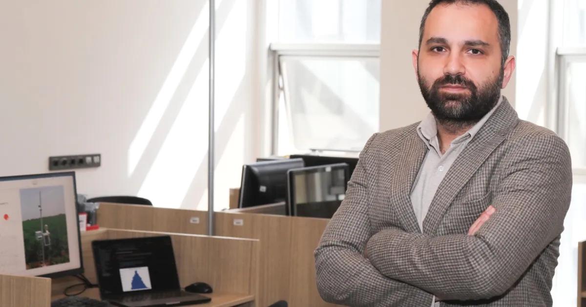Bursa'da yapay zeka destekli sulama projesi, verimliliği artırmak ve sürdürülebilirliği