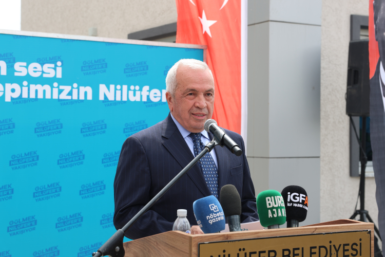 Bursa'da Yeni Aile Sağlığı Merkezi Açılışı