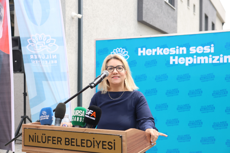 Bursa'da Yeni Aile Sağlığı Merkezi Açılışı