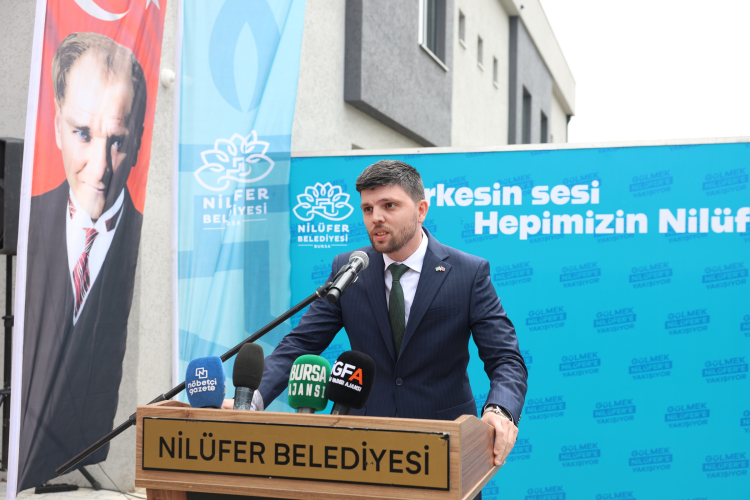 Bursa'da Yeni Aile Sağlığı Merkezi Açılışı