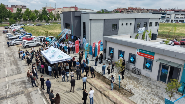 Bursa'da Yeni Aile Sağlığı Merkezi Açılışı