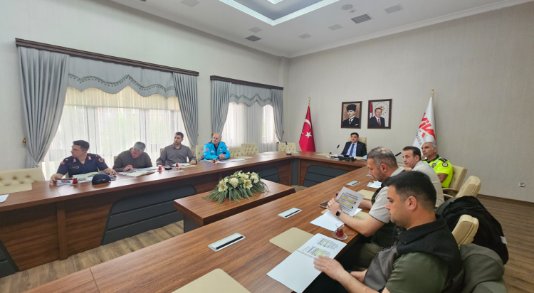 Bursa'da Yeşil Bursa Rallisi Hazırlıkları