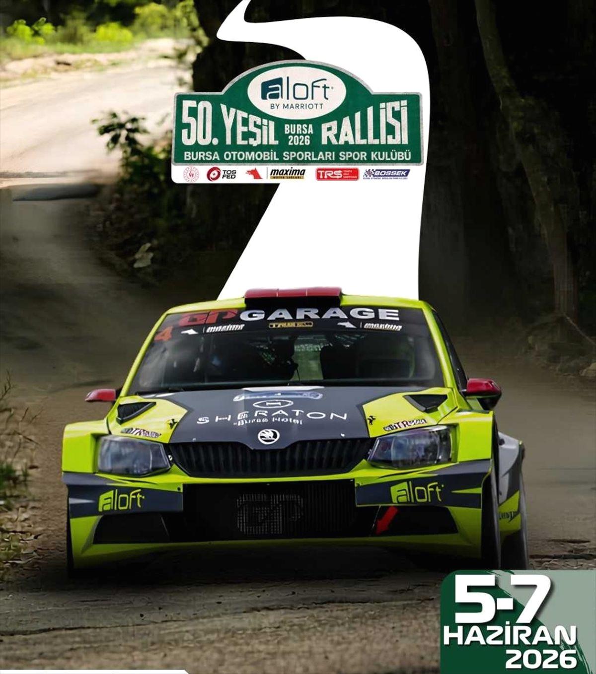 Bursa'da Yeşil Bursa Rallisi hazırlıkları ve siyasal toplantı detaylarıyla ilgili