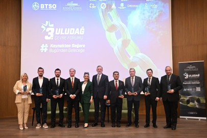 Bursa’da Yeşil Çevre Çalışmaları Tanıtıldı