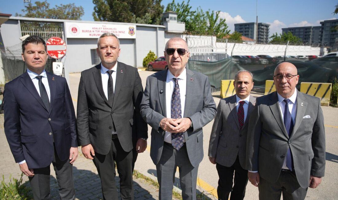 Bursa'da Zafer Partisi'nin siyasi çalışmaları hakkında kapsamlı bilgiler, güncel gelişmeler