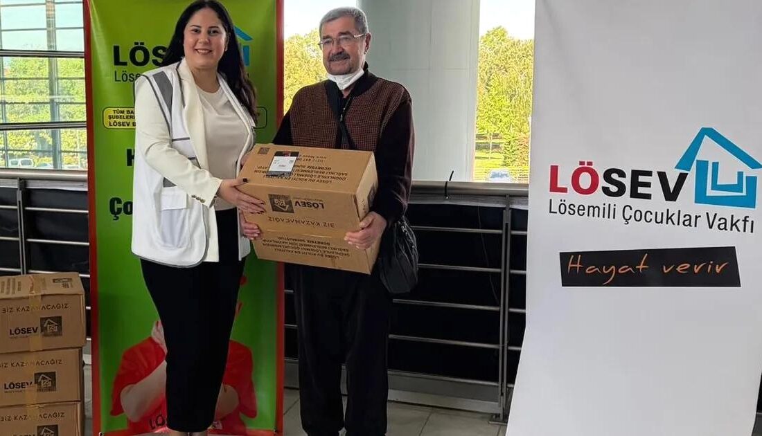 Bursa'daki lösemili çocuklar için et desteği projeleri, onların sağlık ve