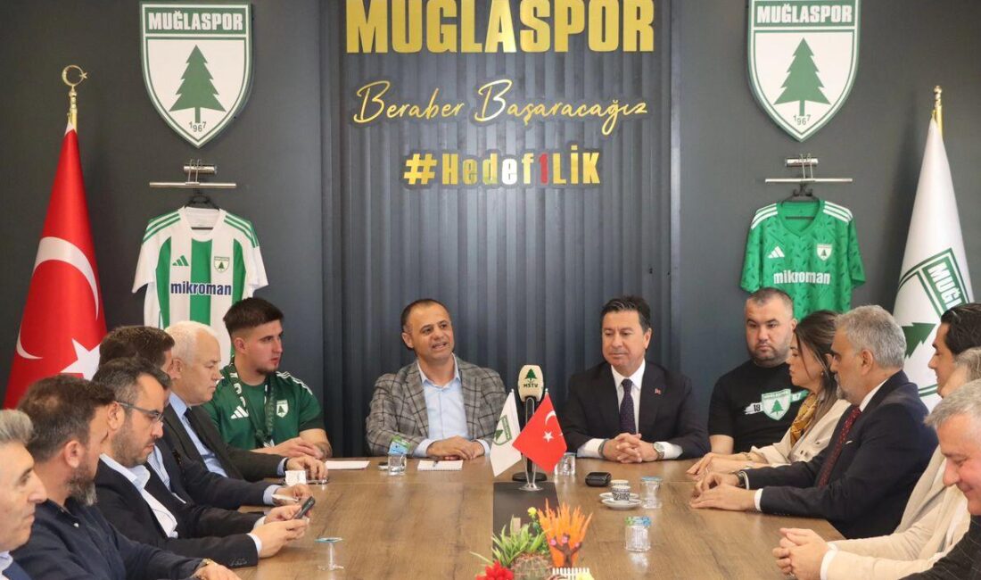 Bursa'daki Muğlaspor, final maçlarına hazırlıklarını sürdürüyor ve başarı için yoğun