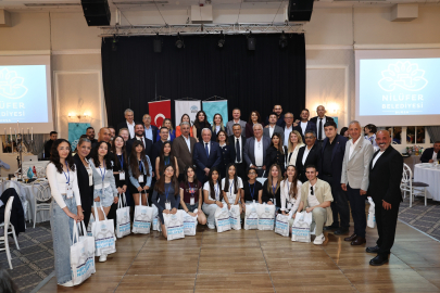 Bursa'daki Uluslararası Spor Şenlikleri Kutlandı
