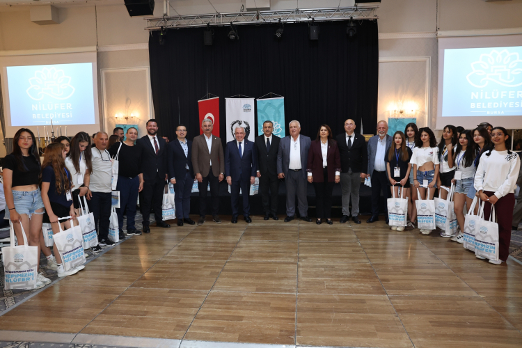 Bursa'daki Uluslararası Spor Şenlikleri Kutlandı