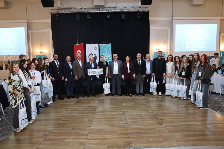 Bursa'daki Uluslararası Spor Şenlikleri Kutlandı