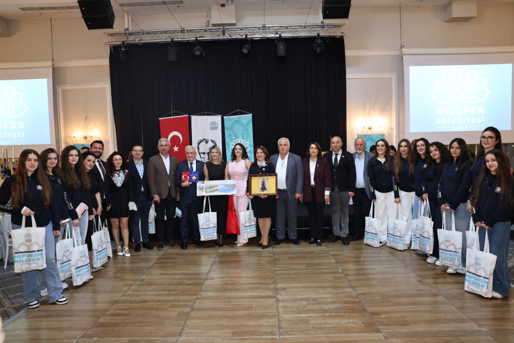 Bursa'daki Uluslararası Spor Şenlikleri Kutlandı