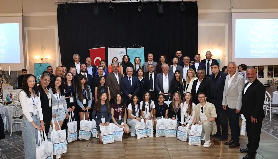 Bursa'daki Uluslararası Spor Şenlikleri, çeşitli etkinlikler ve spor yarışmalarıyla kutlandı,