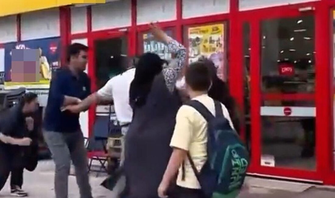 Bursa'daki zincir markette yaşanan çatışma olayıyla ilgili detaylar, olayın nedenleri