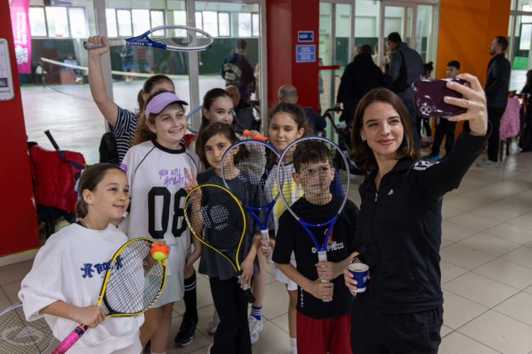 Bursa'nın İlçelerinde Spor Festivali Renkli Anlara Sahne Oldu