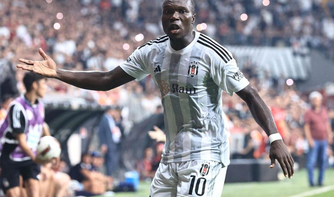 Bursaspor, Vincent Aboubakar ile anlaşarak sportif gelişimine katkı sağlayacak yeni