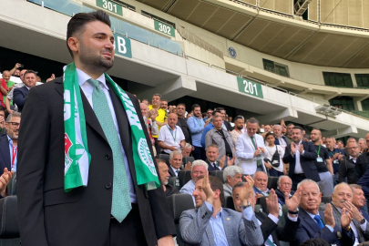 Bursaspor'da mali durum şeffaf biçimde açıklandı