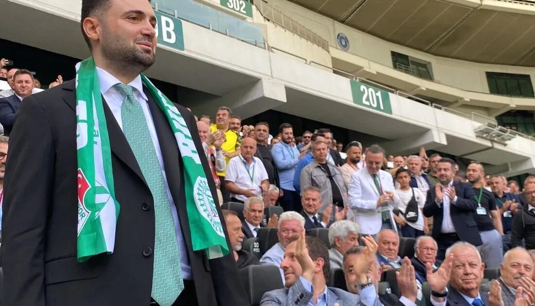 Bursaspor'un mali durumu şeffaf biçimde açıklanmıştır. Kulüp finansal durumu hakkında