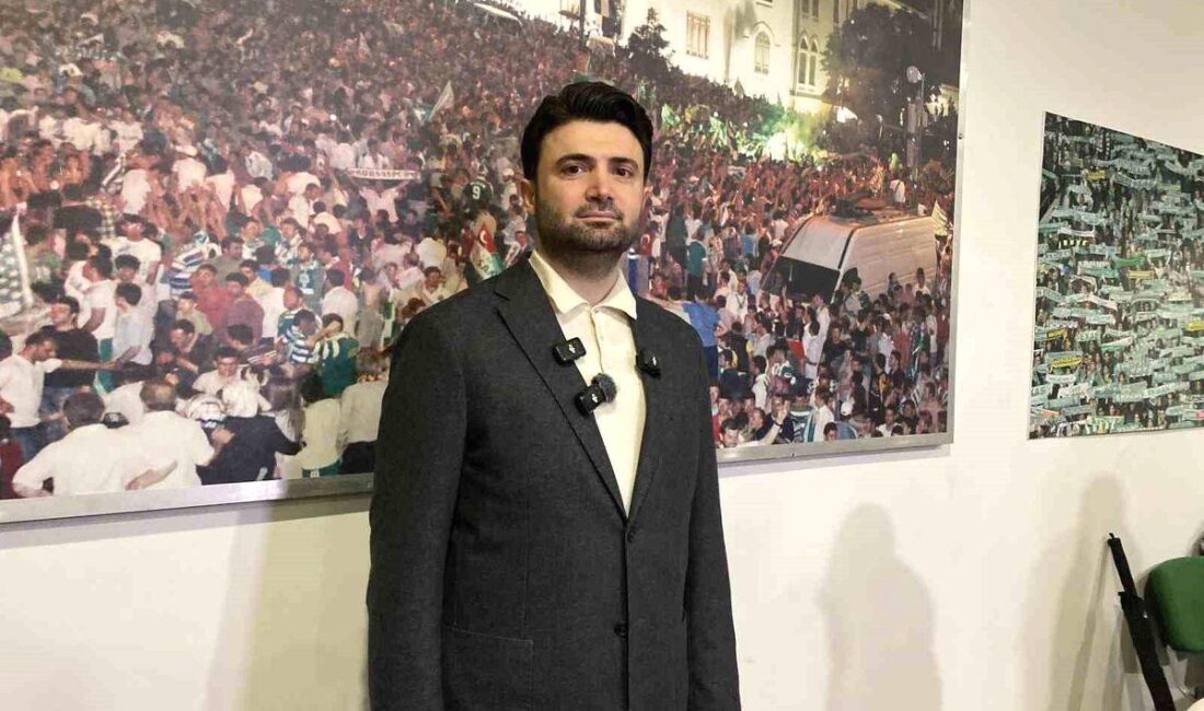 Bursaspor'da mali şeffaflık ve borç yönetimi konularında güncel ve detaylı