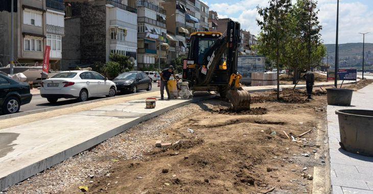 Bursa Büyükşehir Belediyesi, Gemlik sahilinde hem afet riskini azaltacak hem