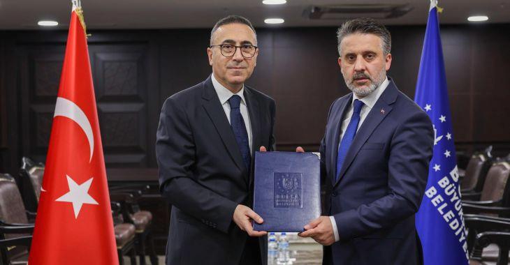 Bursa Büyükşehir Belediyesi’nde yaklaşık 14 bin 500 personeli kapsayan banka