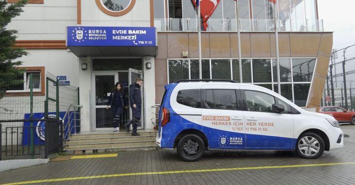 Bursa Büyükşehir Belediyesi, en önemli sosyal sorumluluk projelerinden biri olan