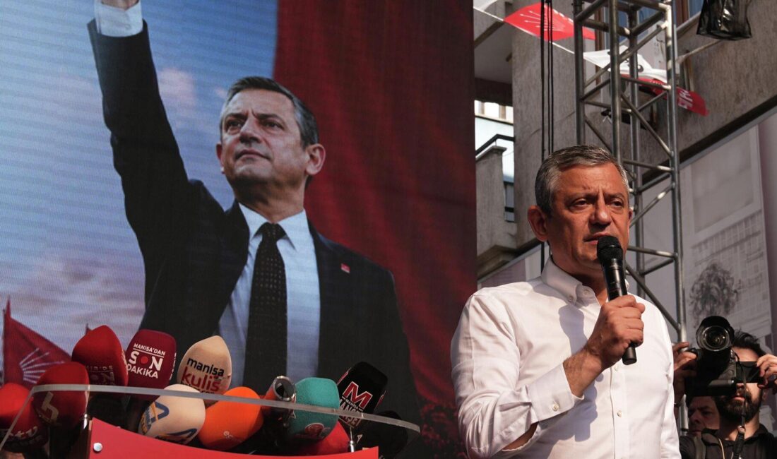 CHP Grup Başkanı Özgür Özel'in gündeme ilişkin açıklamaları ve değerlendirmeleri