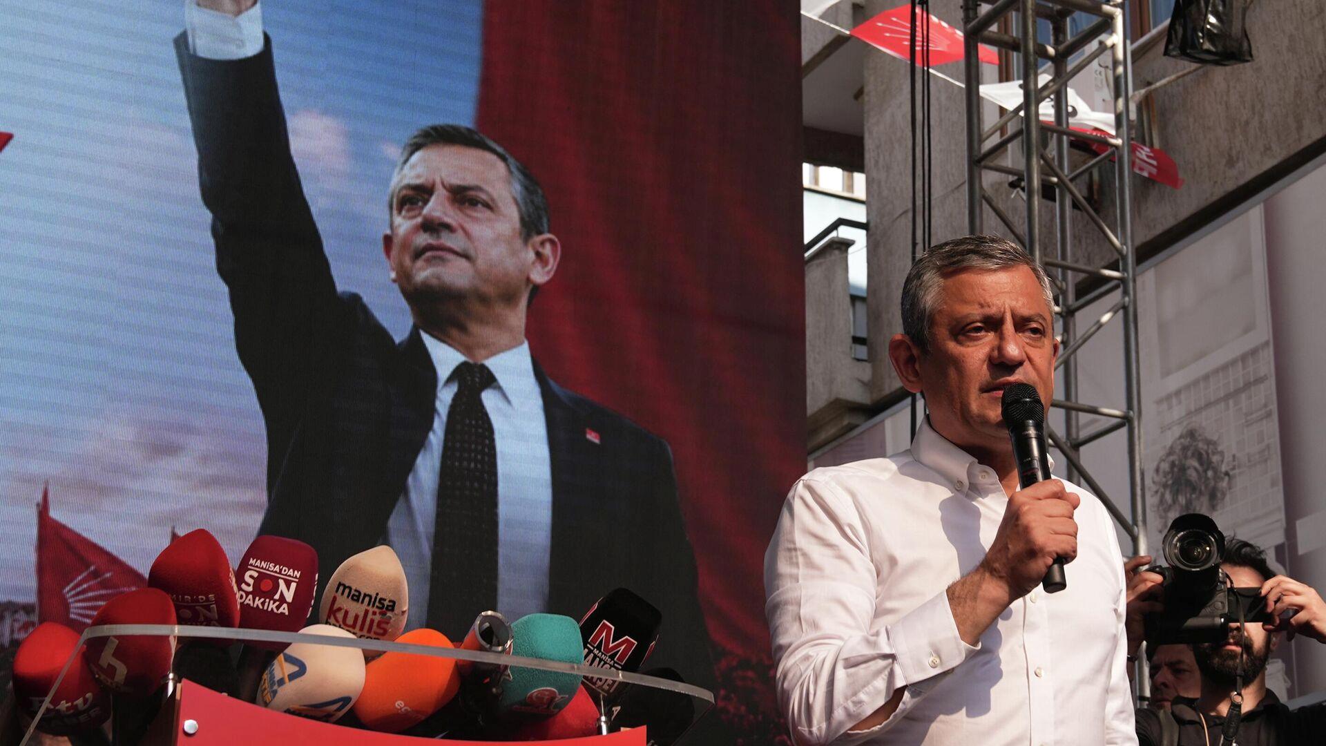 CHP Grup Başkanı Özgür Özel'in gündeme ilişkin açıklamaları ve değerlendirmeleri