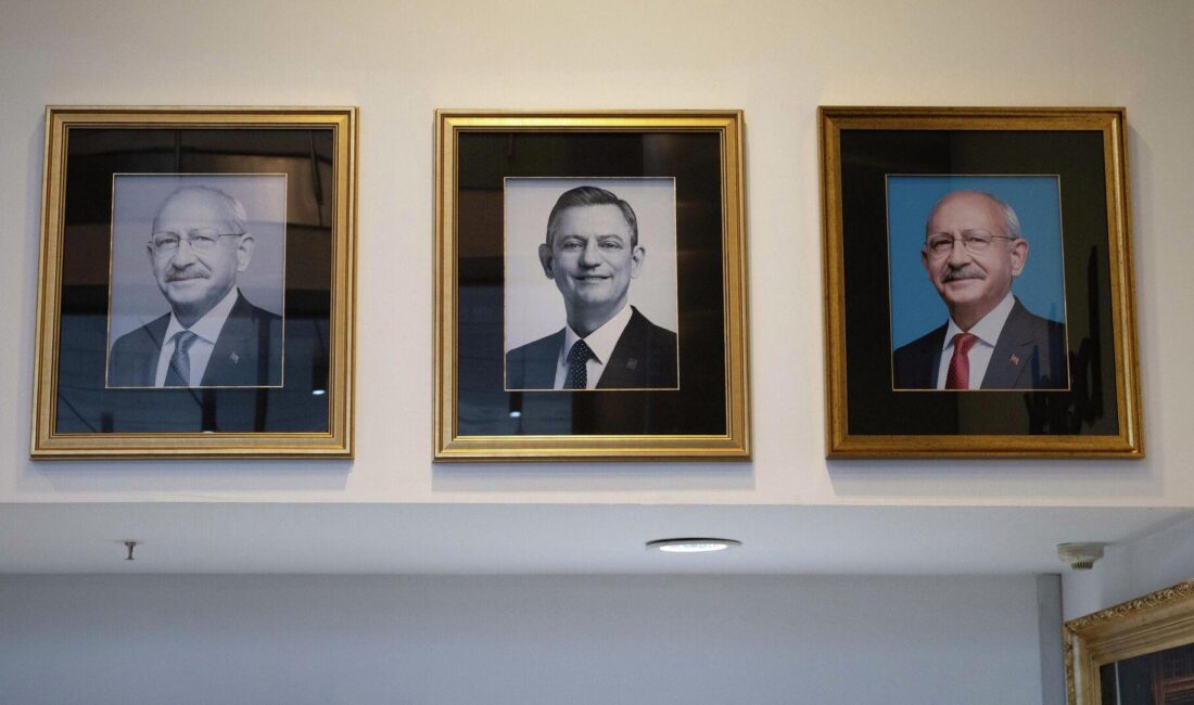 CHP Merkezi, temizlik sonrası yeniliklerle tekrar hizmete hazır, güncel gelişmeler